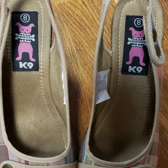 🥿ROCKET DOG WEDGE HEELS🥿 - Picture 6 of 13